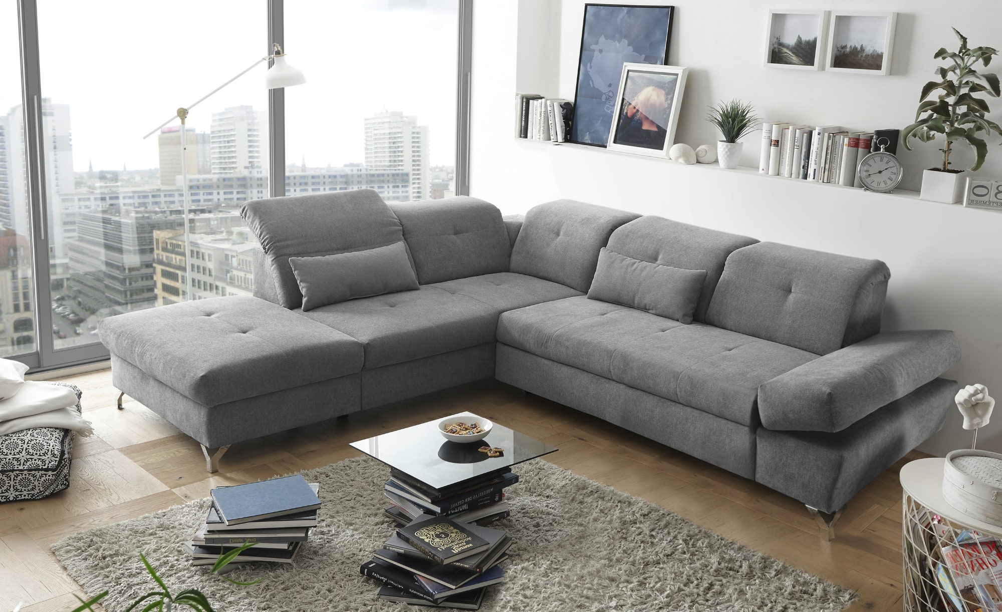 Sconto Sedací souprava MELFI