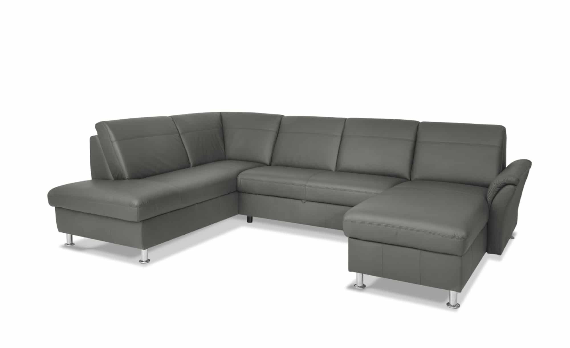 Sconto Kožená sedací souprava EC 45