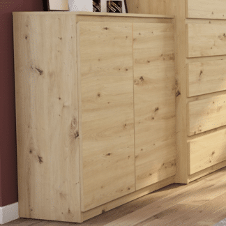 Asko Skříňka Carlos 802D, dub artisan