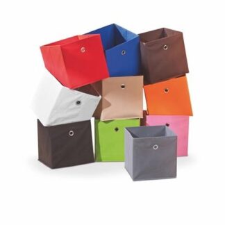 Látková zásuvka WINNY Šedá