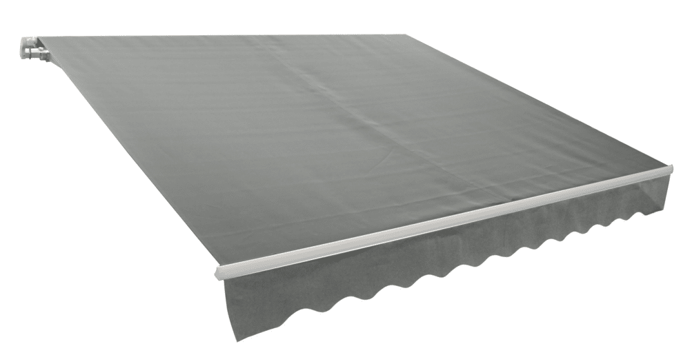 Markýza 5x3m ŠEDÁ (P4512) Rojaplast