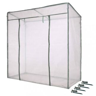 Fóliovník na rajčata Dekorhome 198 x 78 x 200 cm