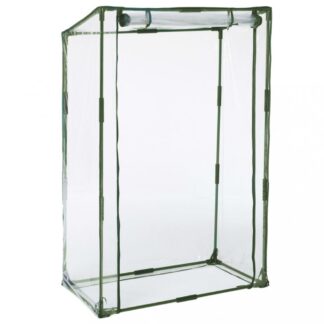 Fóliovník na rajčata Dekorhome 100 x 50 x 150 cm