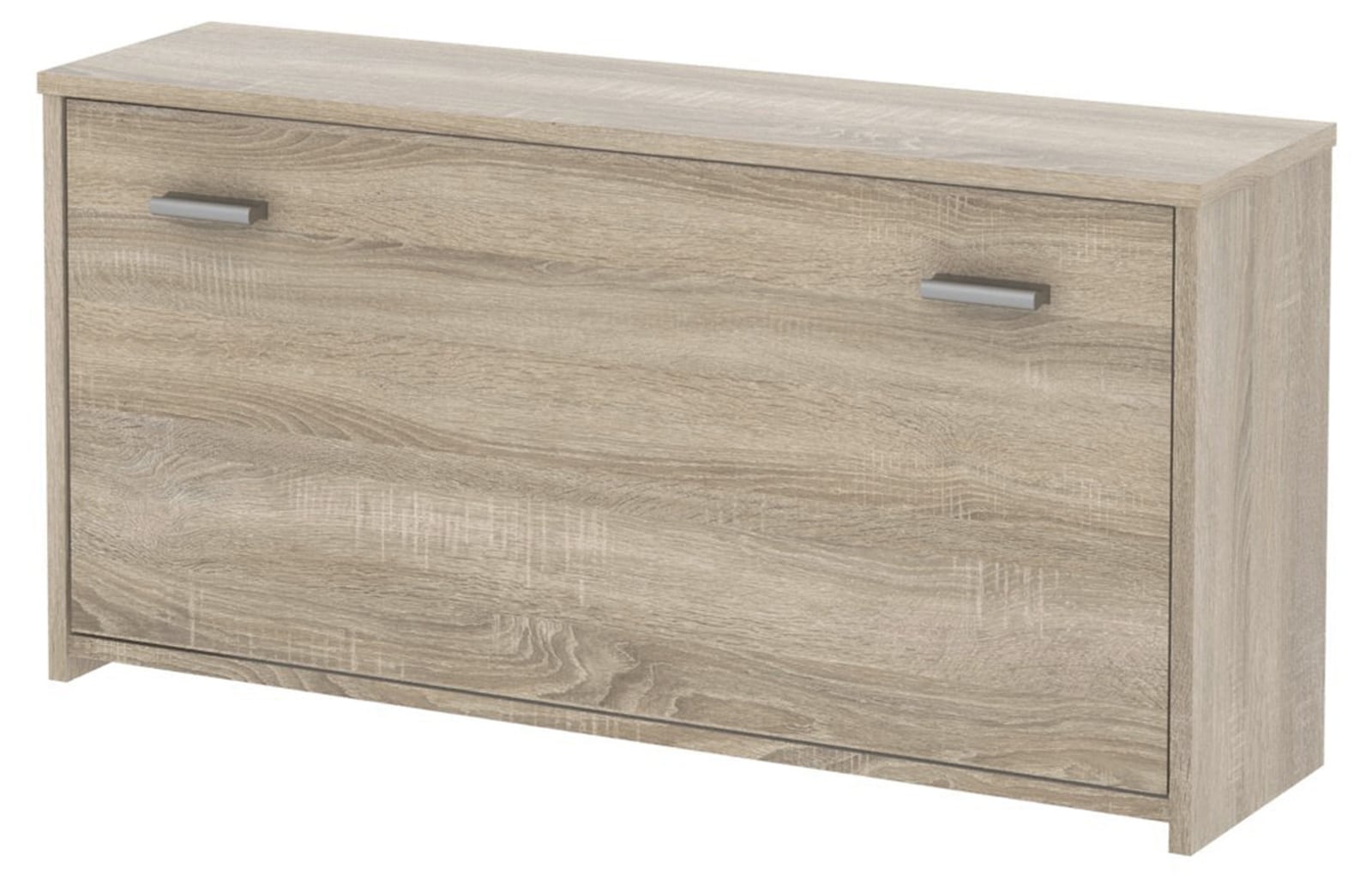 LE02 botník, dub sonoma