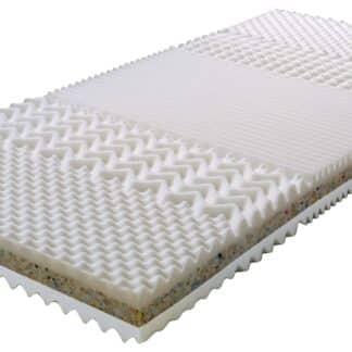 Matrace HVĚZDA, 200x90cm, potah Supreme