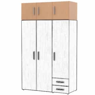 Nástavec trojdvéřový SMART 13, buk