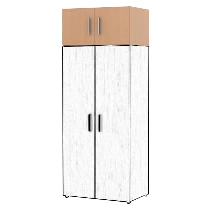 Nástavec SMART 12, buk