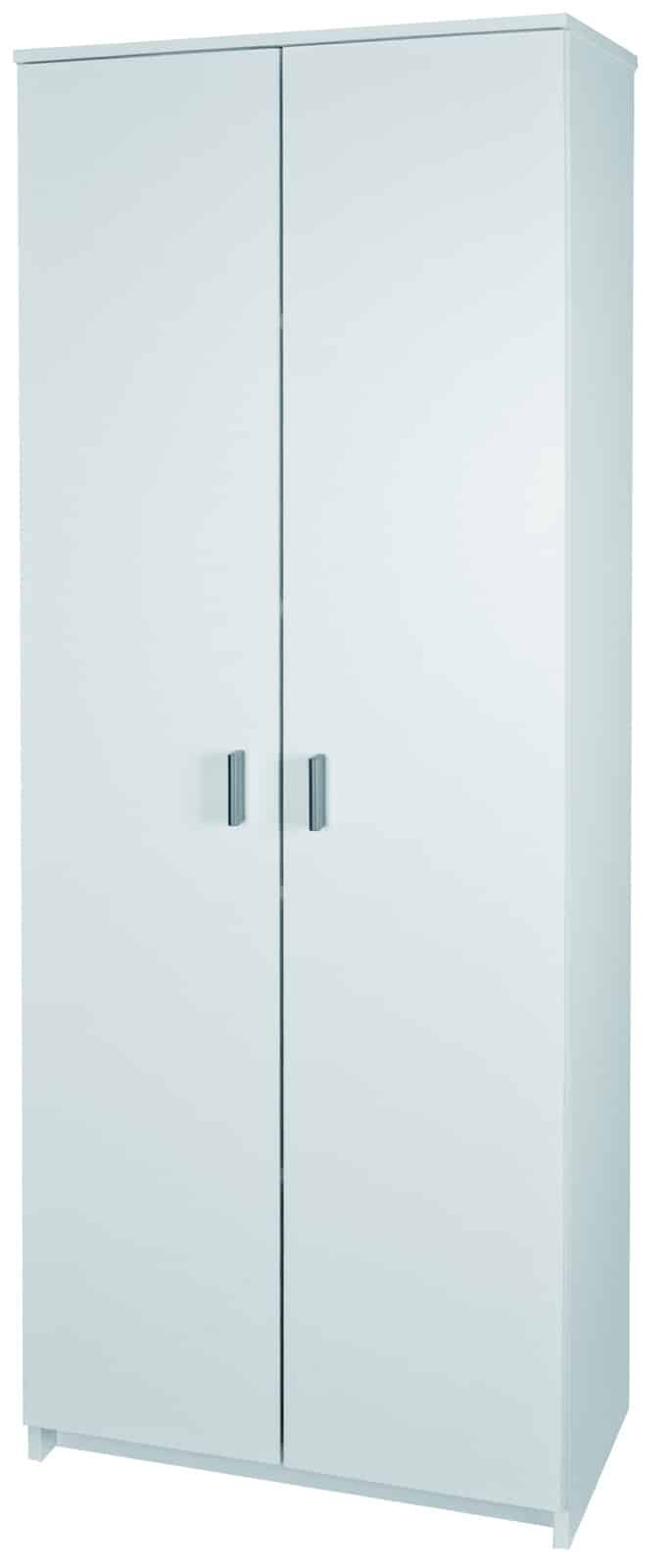 Botník LEONARDO, bílá