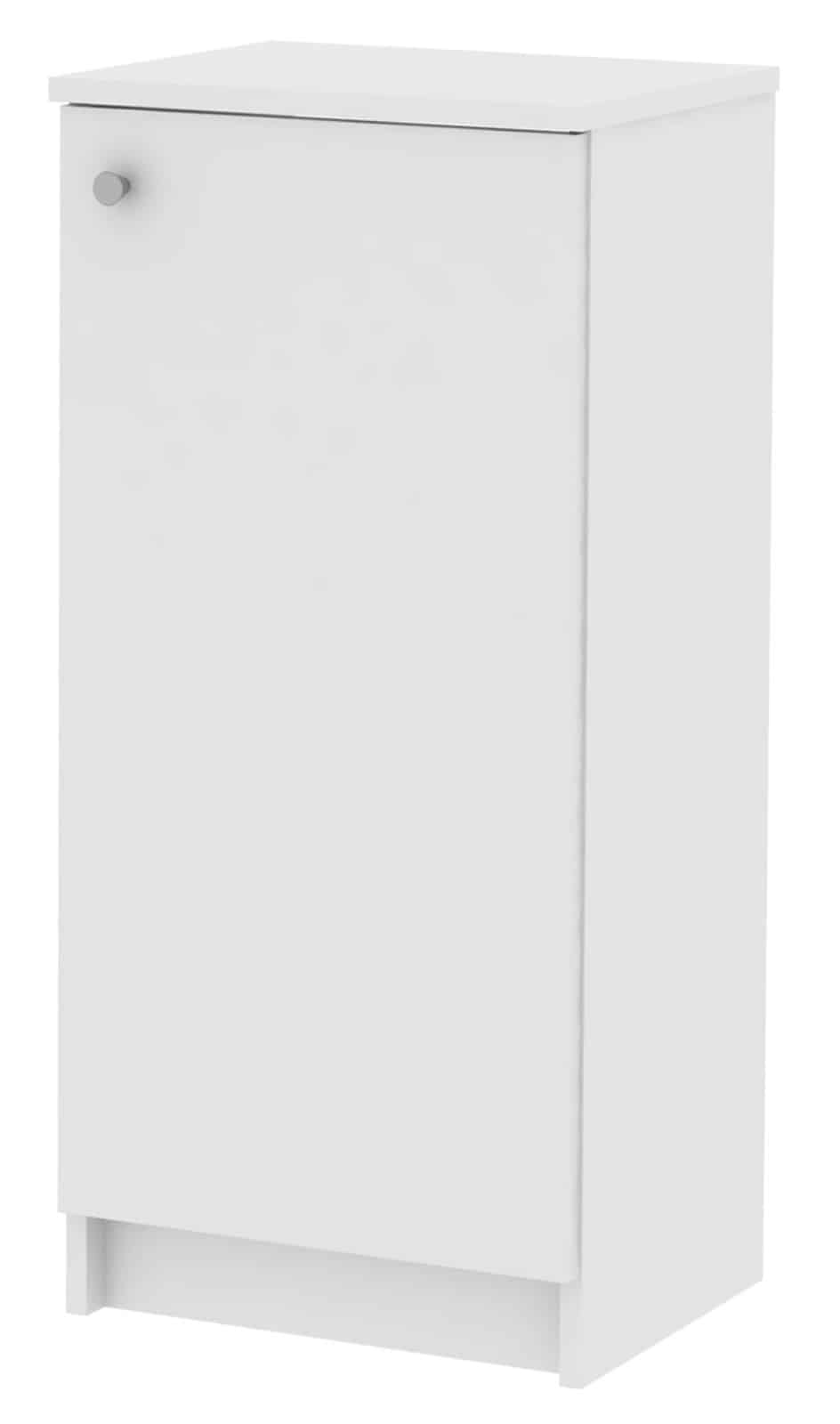 SIMONA, skříňka dolní SI12, bílá