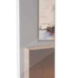 Zrcadlo MÁŠENKA 3P-100, bílá