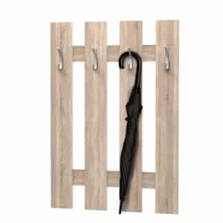 Odkládací stěna KV11, dub sonoma