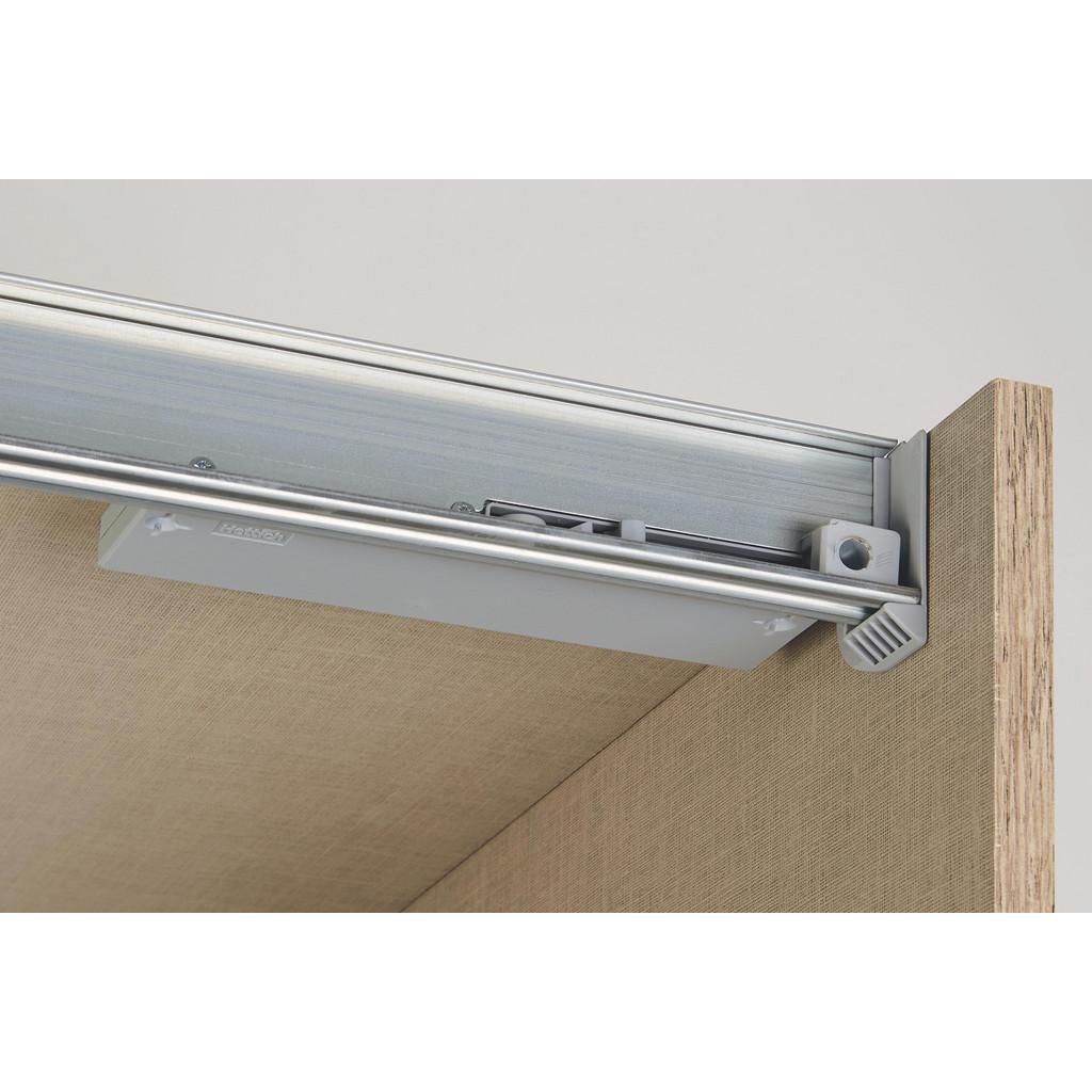 Möbelix Tlumič Dveří Posuvnýma Dveřma