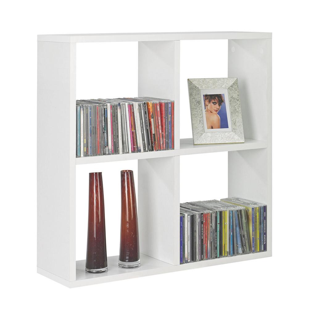 Möbelix Regál Nástěnný Alex  *cenový Trhák*