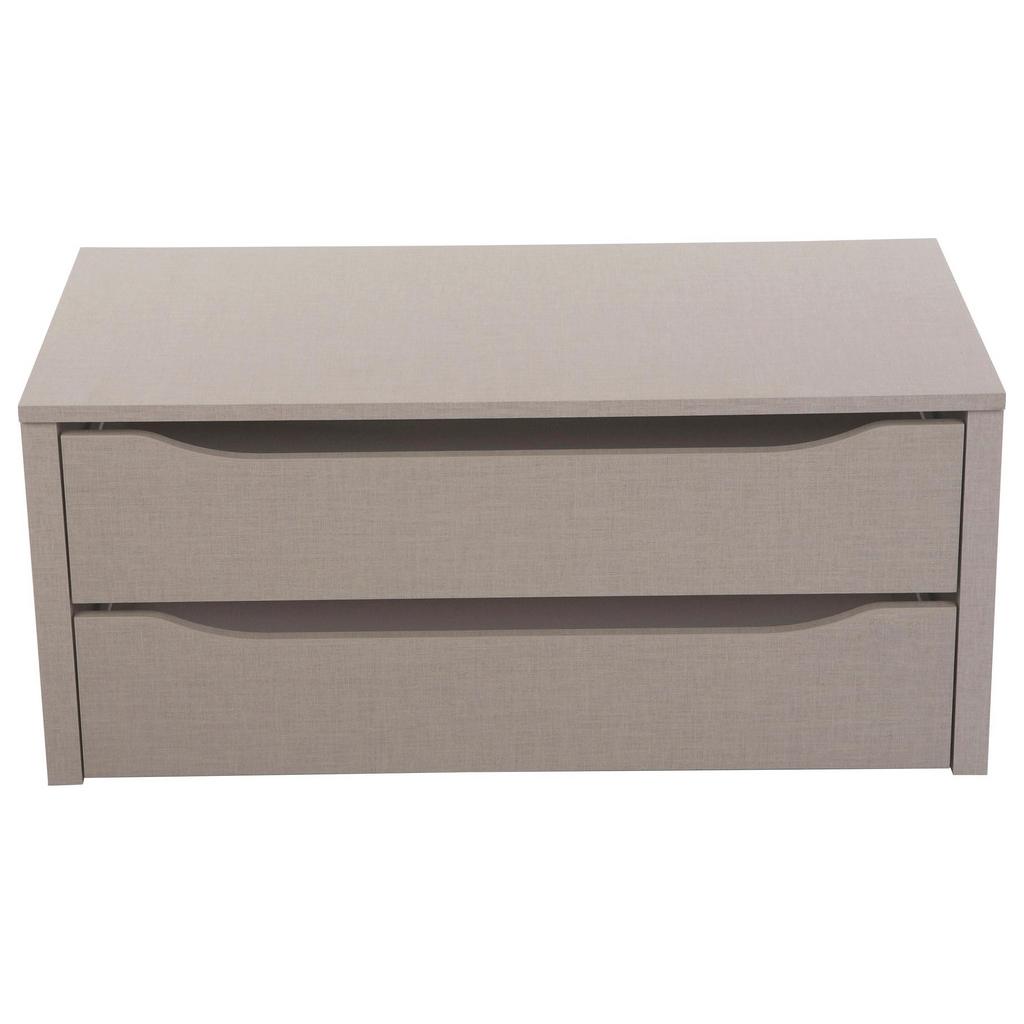 Möbelix Sada Zásuvek 2 Zásuvky