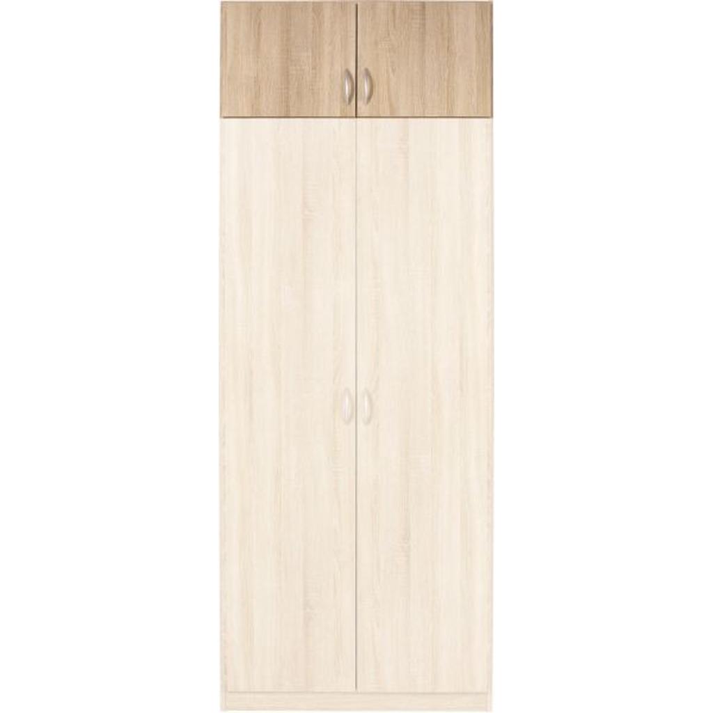 Möbelix Nástavec Na Skříň Karo