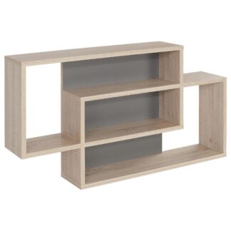 Möbelix Regál Nástěnný Dream Dxr11