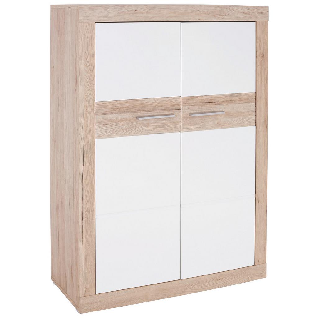 Möbelix Komoda Highboard Malta