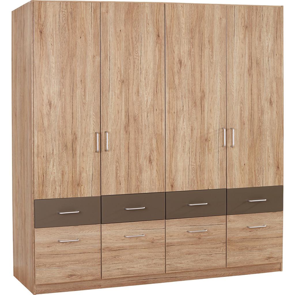 Möbelix Skříň Šatní Aalen-extra