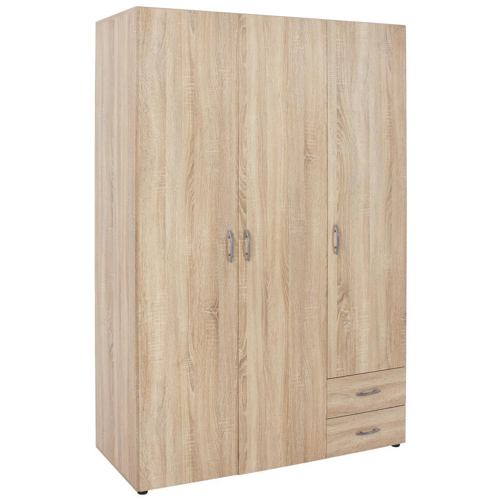 Möbelix Skříň Šatní Base 3    *cenový Trhák*