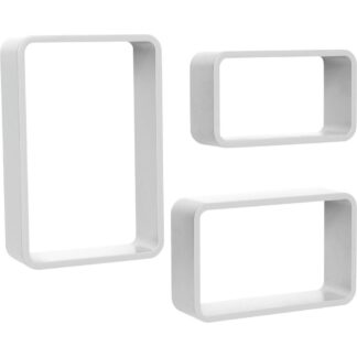 Möbelix Regál Nástěnný Sven