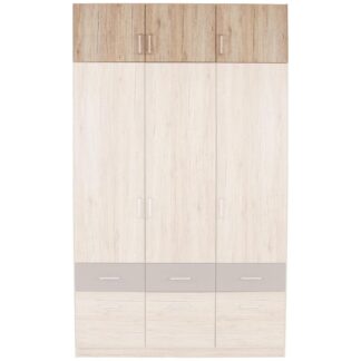 Möbelix Nástavec Na Skříň Aalen-extra