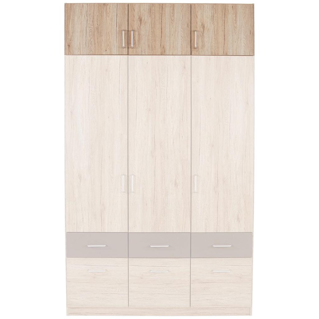 Möbelix Nástavec Na Skříň Aalen-extra