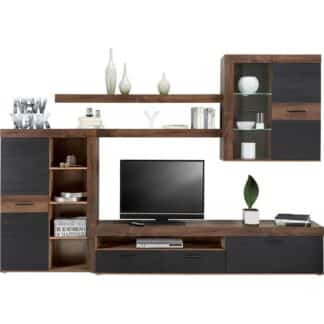 Möbelix Obývací Stěna Tokio   *cenový Trhák*