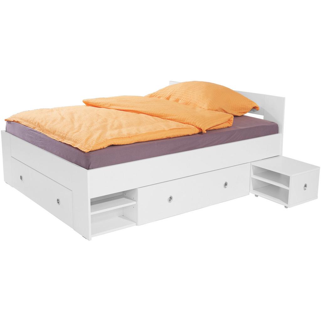 Möbelix Postel Azurro 140x200cm