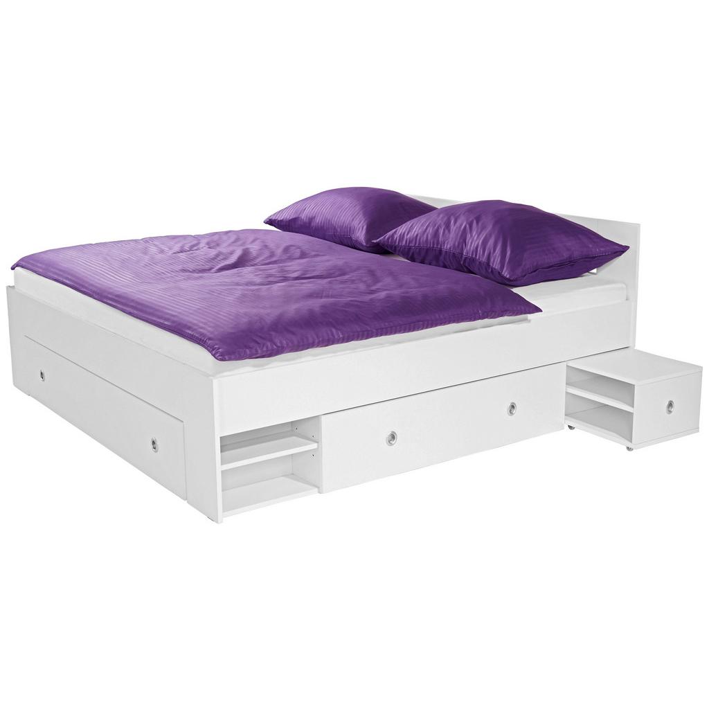 Möbelix Postel Azurro 180x200cm