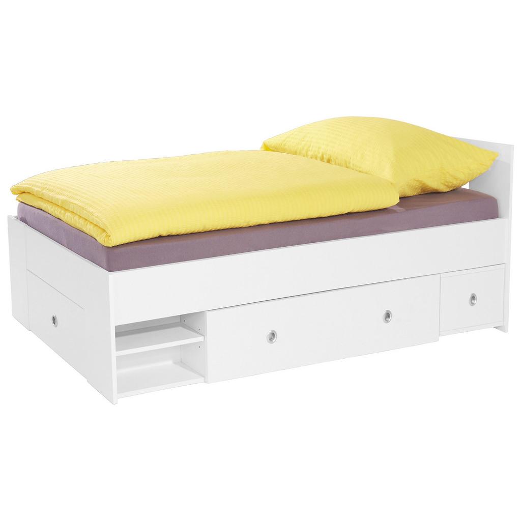 Möbelix Postel Azurro 90x200cm