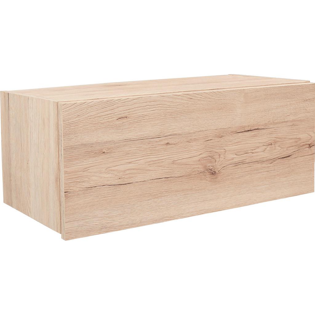 Möbelix Regál Nástěnný Halma Hlr01