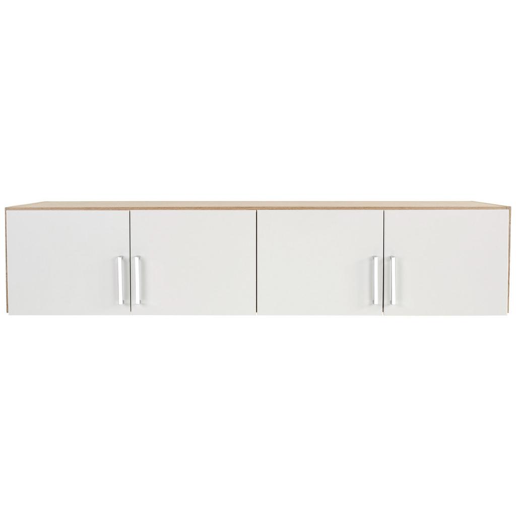 Möbelix Nástavec Na Skříň Ke 4 Dv.skříni Wien