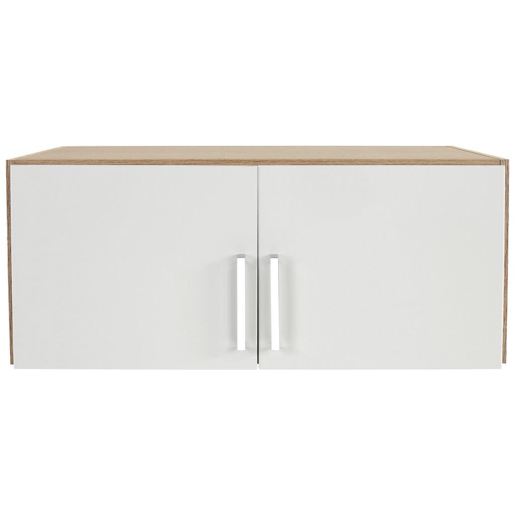 Möbelix Nástavec Na Skříň Ku 2 Dv.skříni Wien