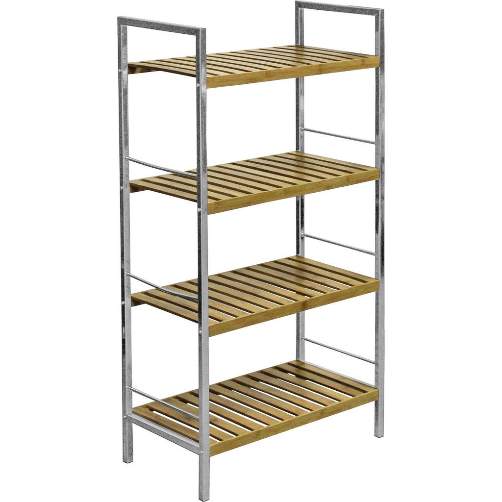 Möbelix Regál Badi