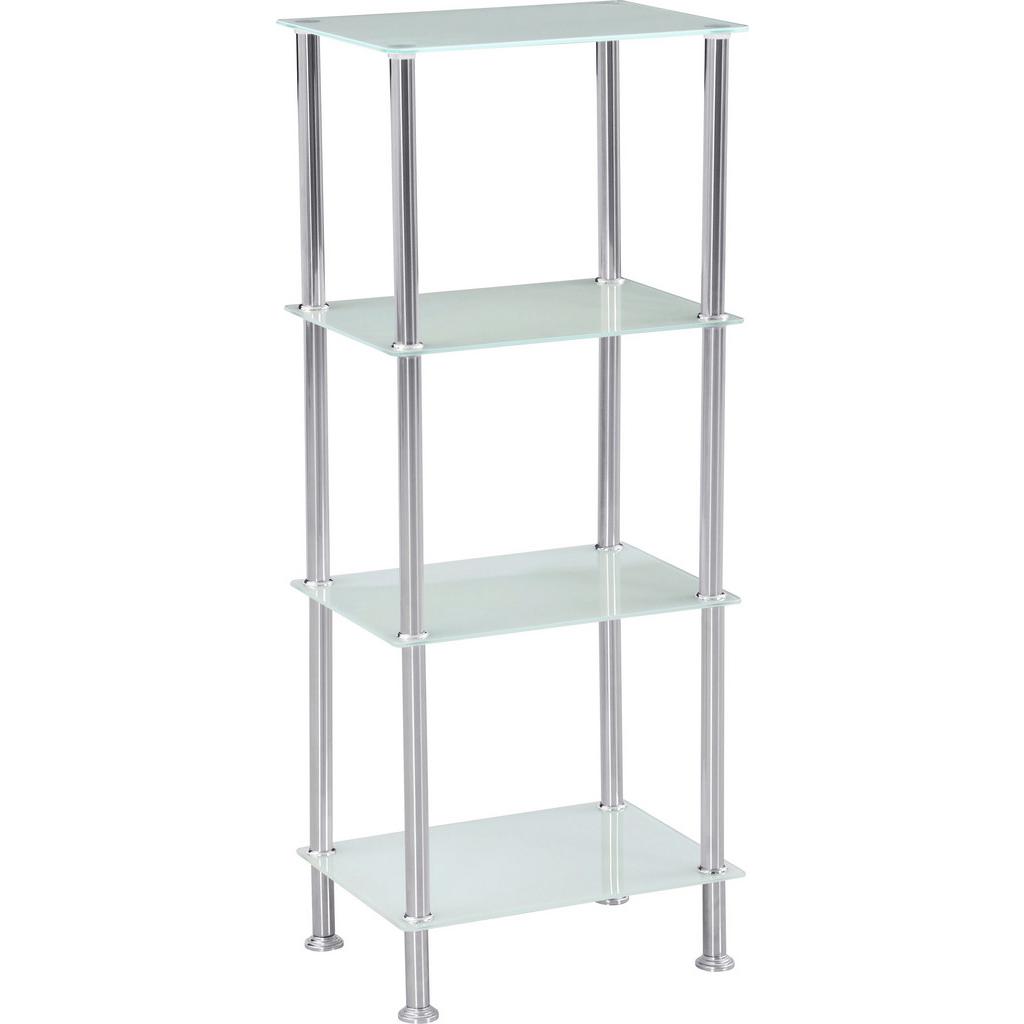 Möbelix Regál Glare