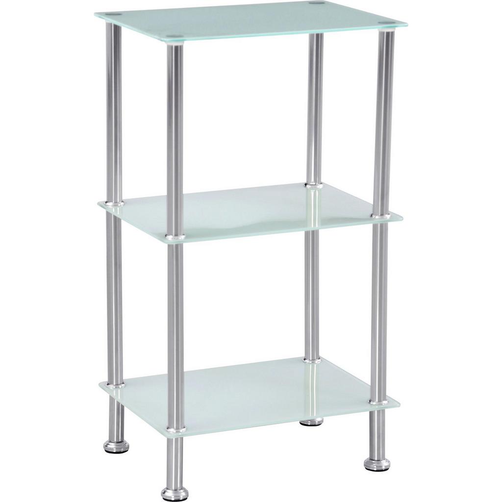 Möbelix Regál Glare