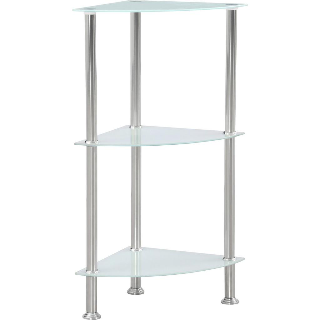 Möbelix Regál Glare