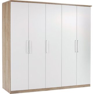 Möbelix Skříň Šatní Wien