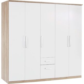 Möbelix Skříň Šatní Wien