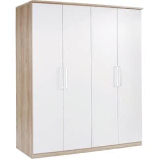 Möbelix Skříň Šatní Wien