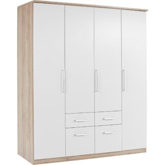 Möbelix Skříň Šatní Wien