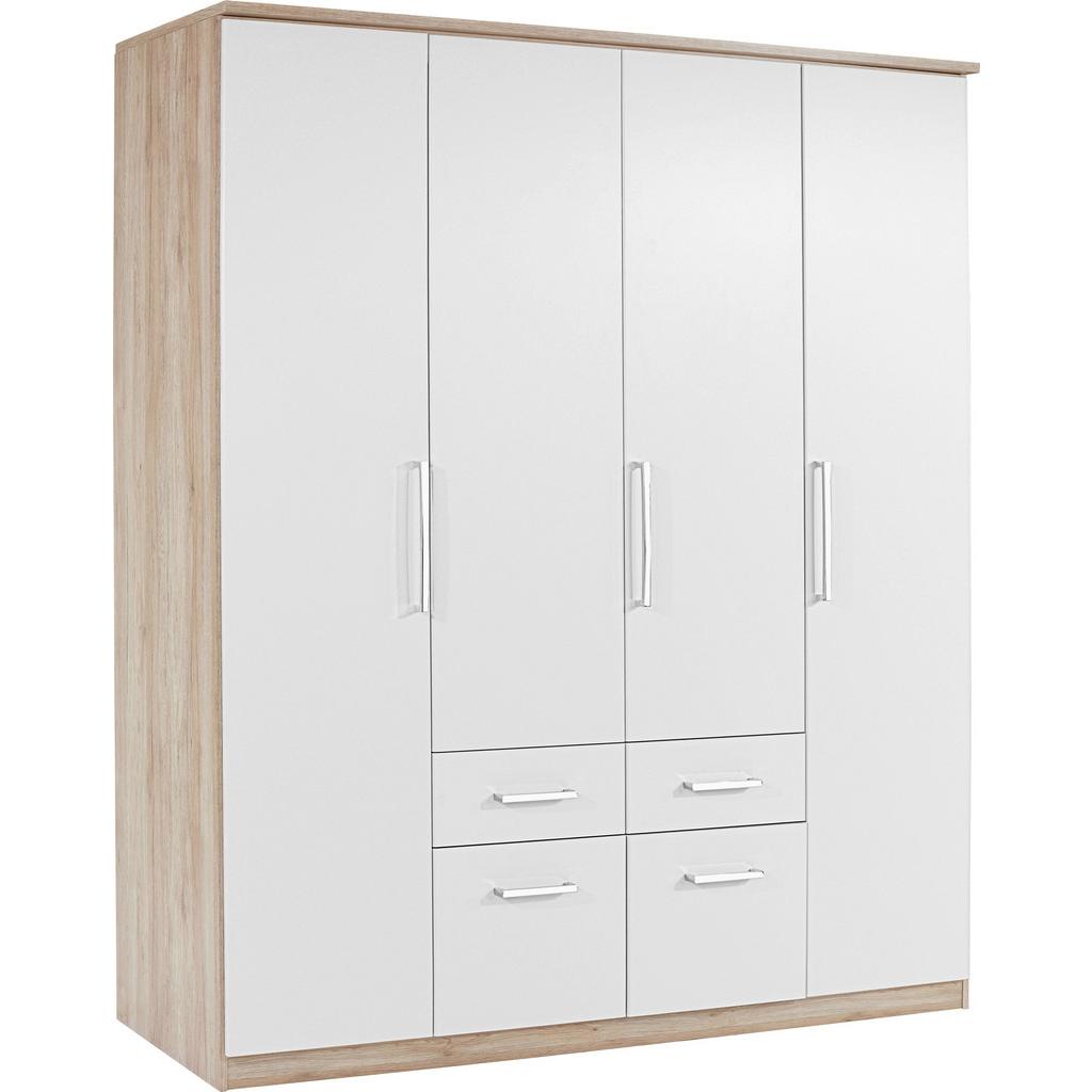 Möbelix Skříň Šatní Wien