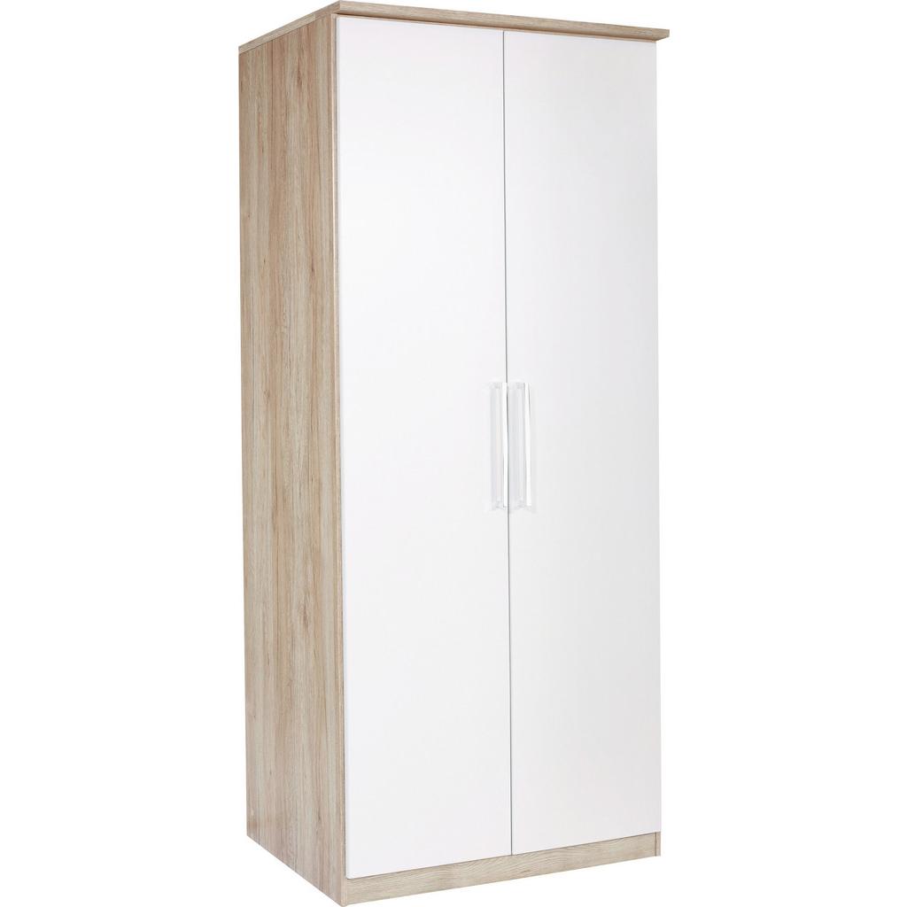 Möbelix Skříň Šatní Wien