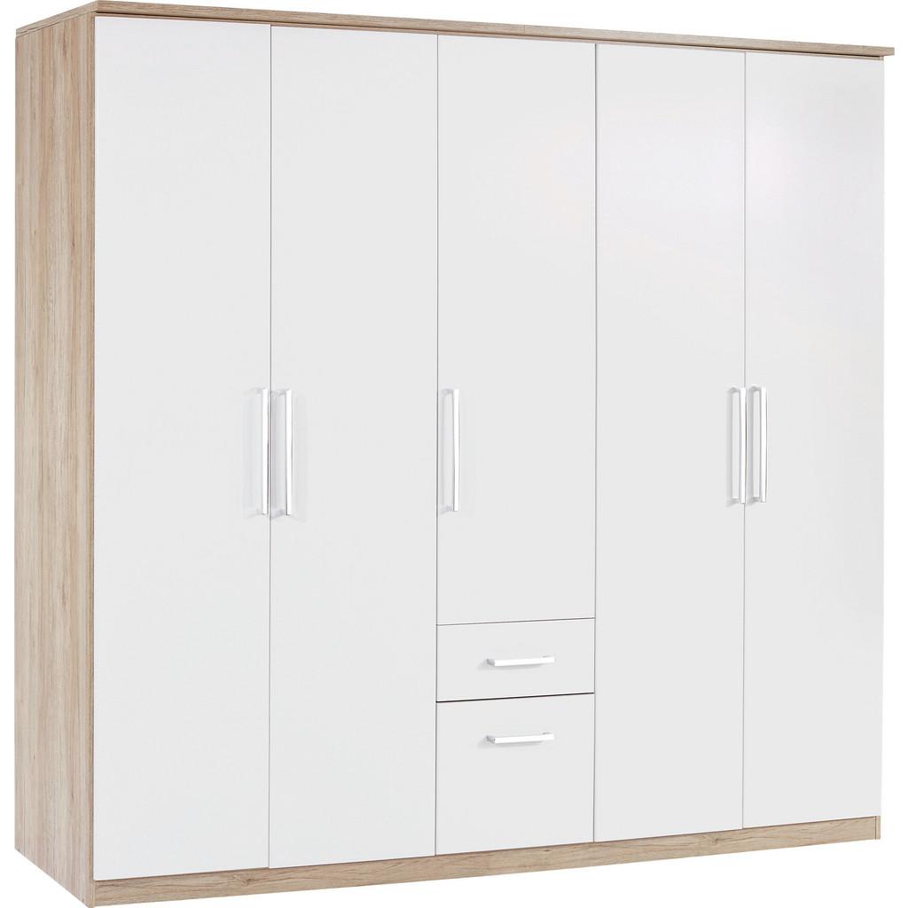 Möbelix Skříň Šatní Wien