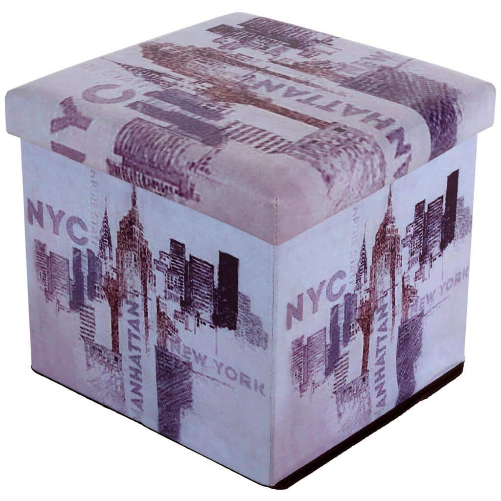 Möbelix Taburet Nyc