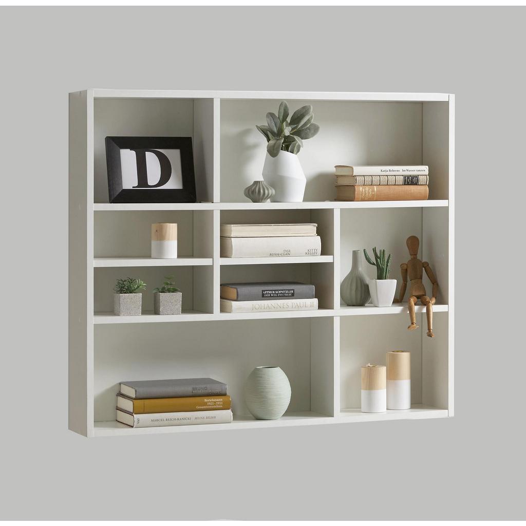 Möbelix Nástěnný Regál Mika