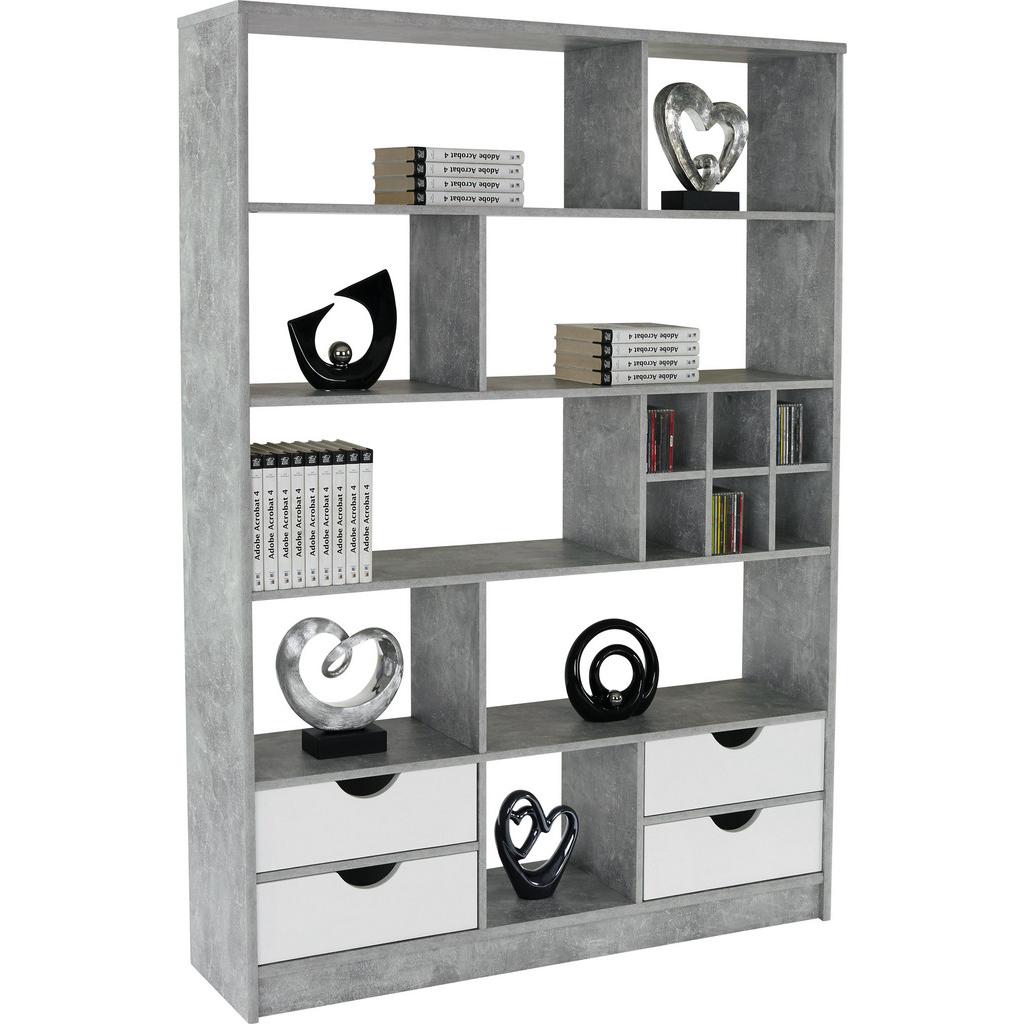 Möbelix Regál Meggy