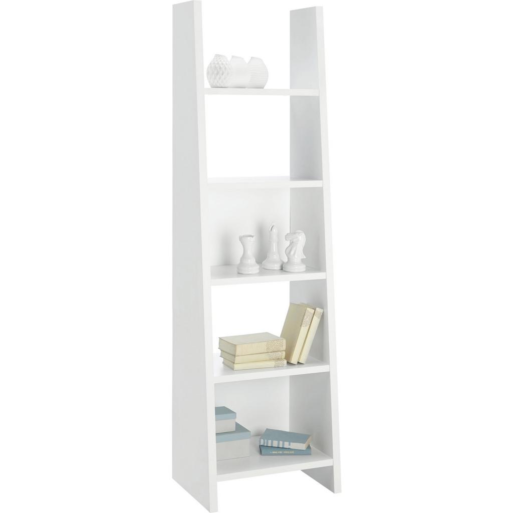 Möbelix Regál Pisa Ii Biela