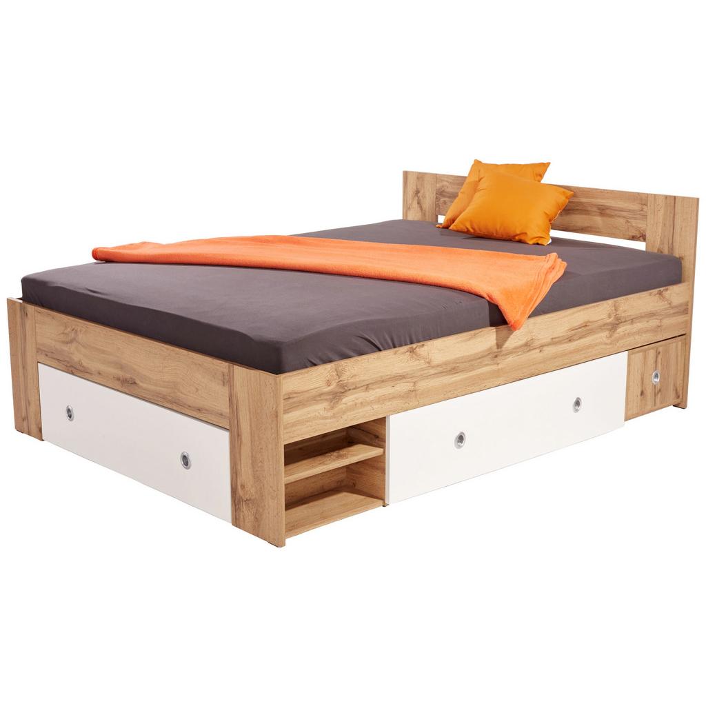 Möbelix Postel Azurro 140