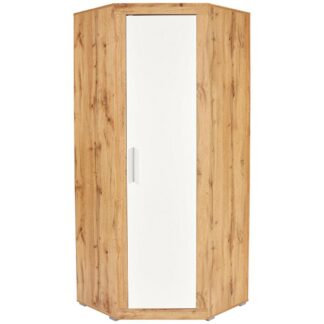 Möbelix Rohová Skříň Frame